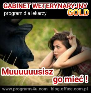 www.programs4u.com GABINET WETERYNARYJNY GOLD