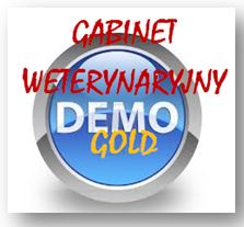 GABINET WTERYNARYJNY GOLD - demo